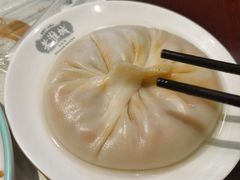 蟹黄汤包-老淮城·长鱼面(河下古镇店)