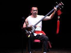 -陕北民歌大舞台