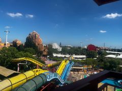 -上海玛雅海滩水公园