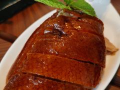 我家烤鸭真的好-北京柏悦酒店·锦庭餐厅Dining Room