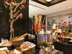 -北京希尔顿逸林酒店-逸轩西餐厅-自助餐厅