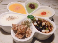 -绿茶餐厅(乐峰广场店)