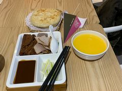-李连贵熏肉大饼(金隅嘉品Mall店)