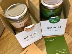 蜂蜜肉桂扁桃仁酱-So Acai(天河店)