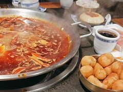 -来涮蜀鲜货火锅串串香(菜市口店)
