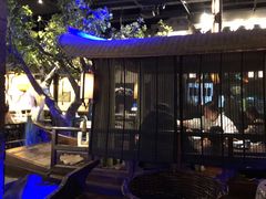 -绿茶餐厅(燕郊永旺店)