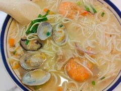 -古早沙茶王(杏林分店)