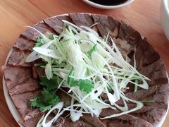酱牛肉-十二忠手拉面(中华路店)