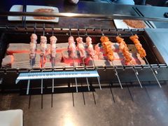 -很久以前羊肉串(簋街店)