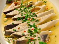 热气东海鲳鱼-麟1929(外滩店)