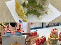 -山与蓝·轻糖鲜果蛋糕(勒泰店)