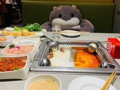 -海底捞火锅(凯德广场店)