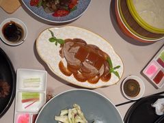 -马仕玖煲·融合菜·酥不腻烤鸭(人大店)