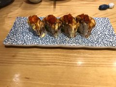 -隐泉京望日式料理(太和广场店)