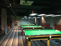 店内环境-漫城乔氏台球精酿啤酒吧