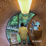 🔴成都｜首家露营风野奢艺术空间咖啡店