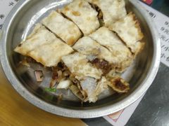 -东北熏肉大饼(大学南路店)
