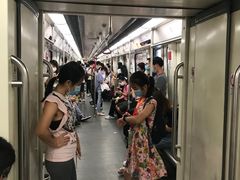 -天河客运站(地铁站)