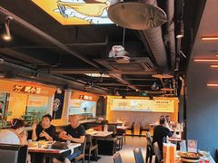 -鸣记脆皮烤鱼·海鲜烤鱼(三八广场店)