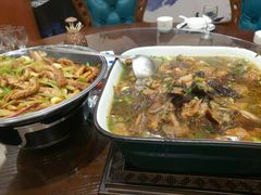 -满洲里电力商务大酒店-餐厅