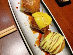 -晶吉·居酒屋·烧鸟·生鱼饭(中山区民主广场店)