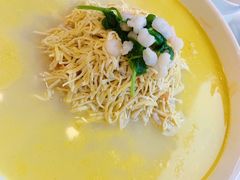 水煮干丝-怡园饭店-餐厅(四望亭店)