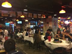 -鲜入围煮花胶鸡海鲜火锅