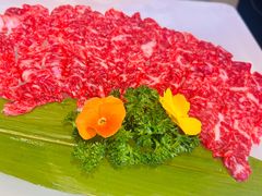 -左庭右院鲜牛肉火锅(环球港店)