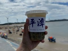 -长江澳风力发电景观区