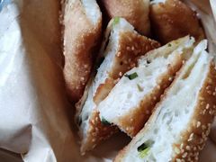 羌饼-沪陵农贸市场