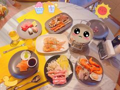 -杭州临平万丽酒店·燃餐厅(人民大道店)