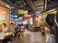 -阿亲家·韩式无限烤肉(春熙路店)