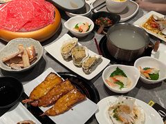 -蒙肥羊·酸汤潮牛·鲜牛肉火锅烤肉自助(岗顶店)