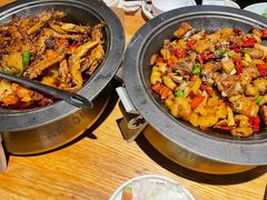 -六月雪干锅(涪城万达广场店)