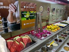 -海底捞火锅(团结桥店)