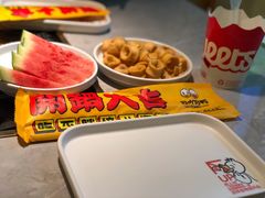 -一品渝香·好吖好鸭时尚干锅鸭头(天山店)