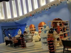 -Mr·Kuma酷么先生雪之乐园