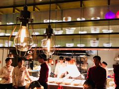 -恰餐厅及酒吧 CHAR Bar & Grill (北京丽都皇冠假日店)