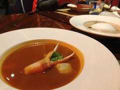 -YUE·6·西式融合餐厅(外滩六号店)