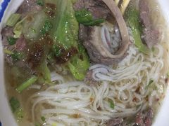 -抖牛白塔牛肉粿条汤(水围店)