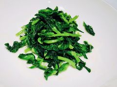 清炒豌豆苗-大董(环贸iapm店)