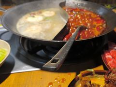 -阳阳老火锅(小南门店)