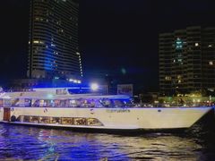 -大珍珠号夜游湄南河