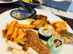 -北京王府井希尔顿酒店·万斯阁西餐厅