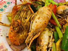 -吉源大排档·鱼生·海鲜(烧烤彩印厂店)