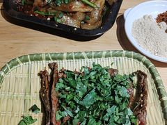 -86烧烤 | 江湖菜(石人总店)