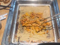 -新石器烤肉(百联川沙店)