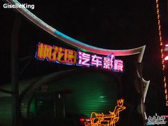 -枫花园汽车电影院(朝阳公园店)