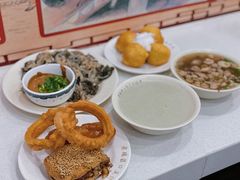豆汁-老磁器口豆汁店(天坛店)