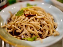 腊八蒜泡羊肚-巴依老爷新疆美食(工体旗舰店)